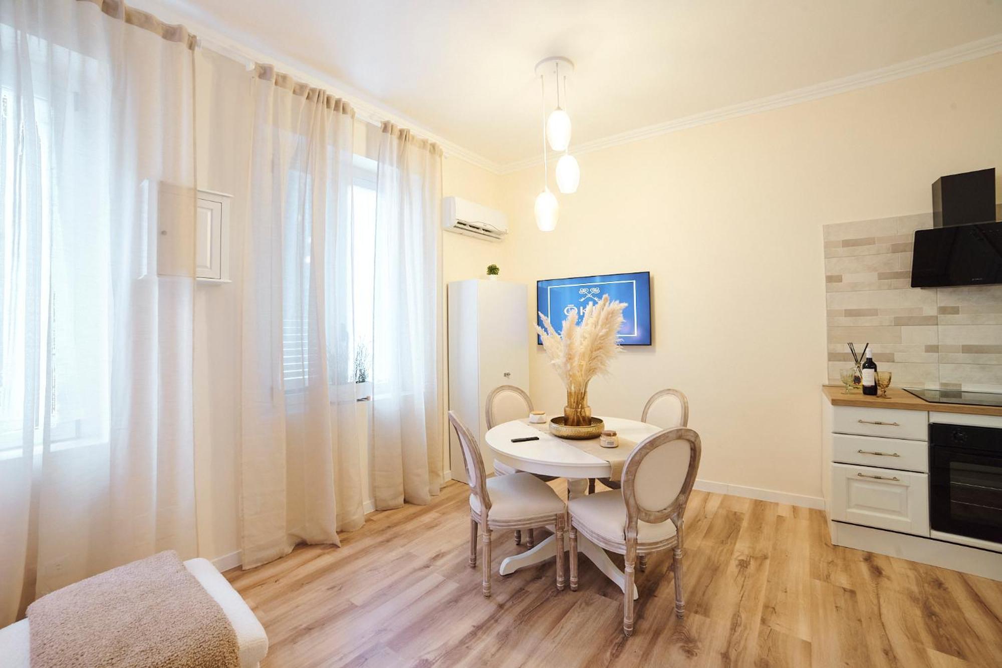 Okra Apartment Pescara Centro Buitenkant foto