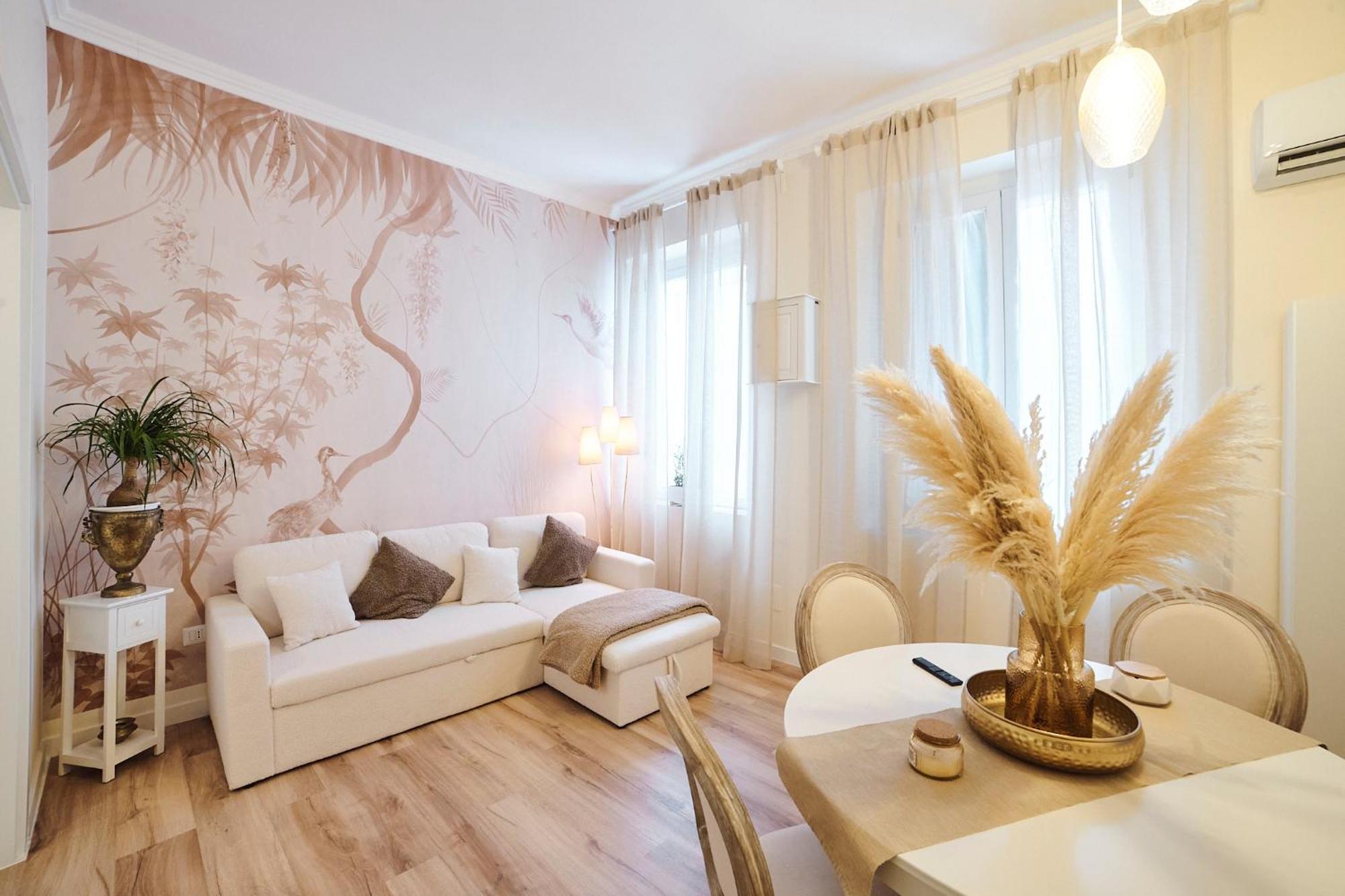 Okra Apartment Pescara Centro Buitenkant foto